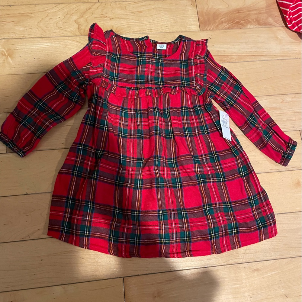 Old Navy Holiday Dress